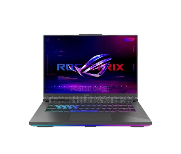 New Laptop Asus ROG Strix G16 G614 16GB AMD Ryzen 9 SSD 1T · Photo 2