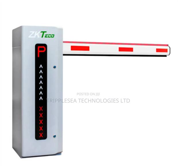 Probg3030 Led High Speed Boom Barrier Gate · Photo 1