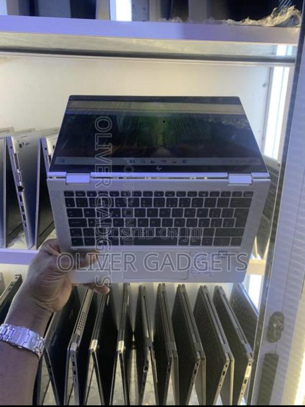 Laptop HP EliteBook X360 1030 G3 8GB Intel Core i5 SSD 256GB · Photo 1