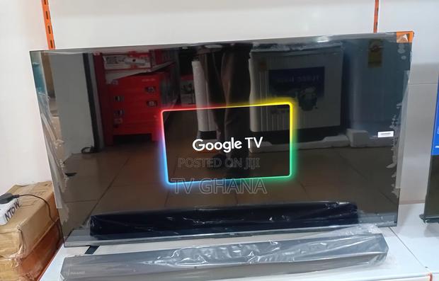 TCL 50" Smart Tv – Bright, Bold, Brilliant · Photo 1