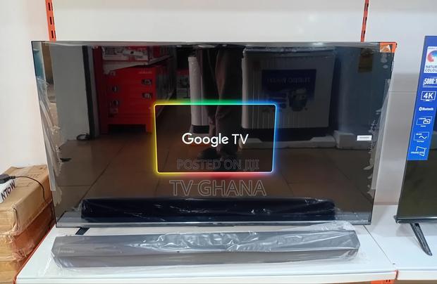 TCL 50" Smart Tv – Bright, Bold, Brilliant · Photo 2