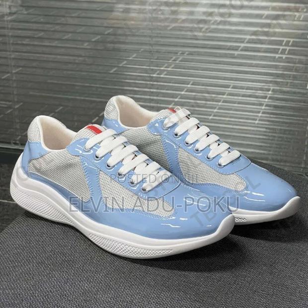 Prada America's Cup Low-top Sneakers In Different Colours , Swipe >>> · Photo 7