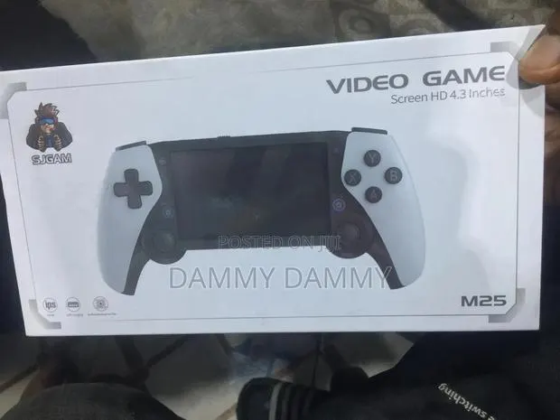 All in One Handheld Gaming Console · Photo 1