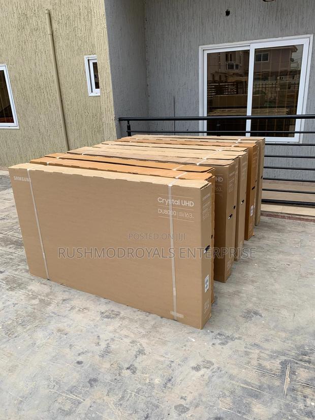 The Smart Upgrade Samsung 55du8000 Crystal Uhd Tv · Photo 2