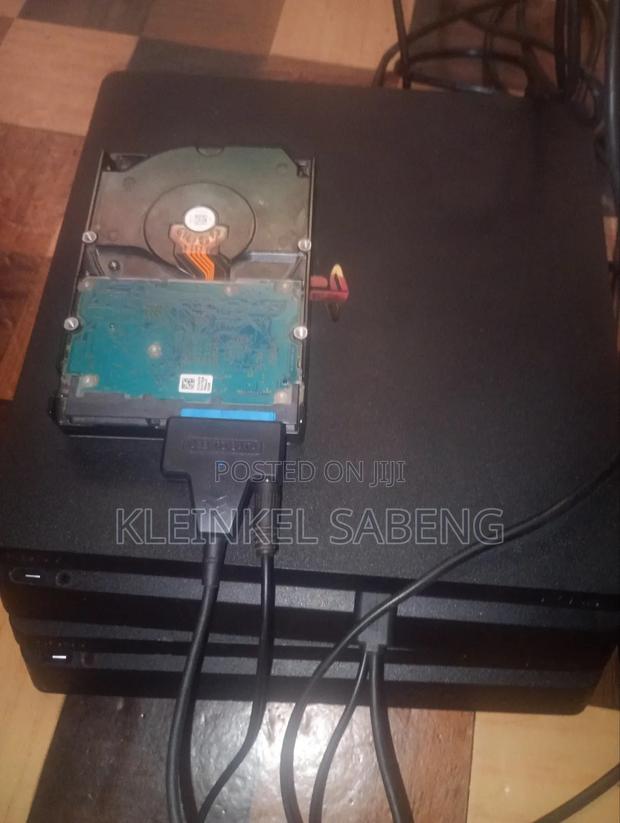 Ps4 Slim With Full Console Games · Photo 1
