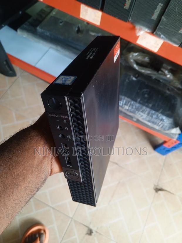 Desktop Computer Dell OptiPlex 7040 8GB Intel Core I3 SSD 256GB · Photo 3