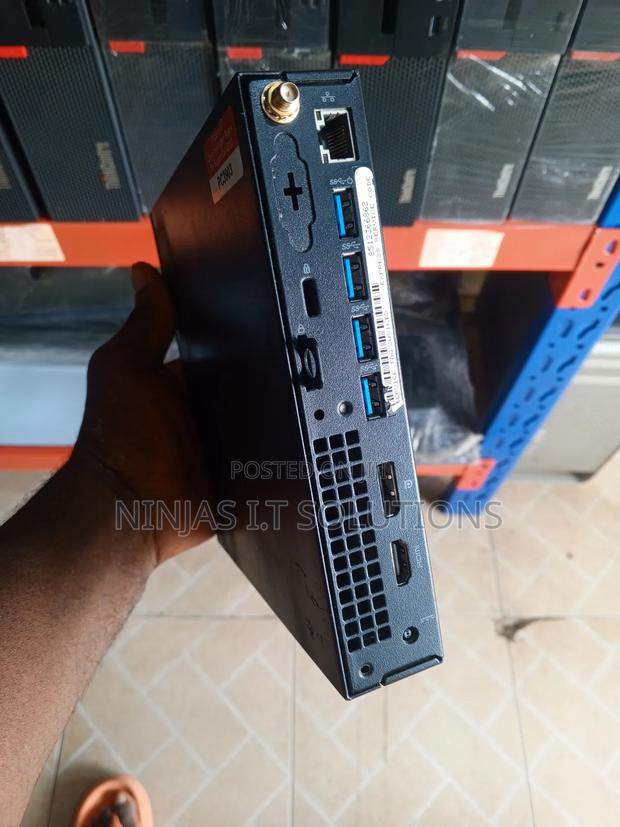 Desktop Computer Dell OptiPlex 7040 8GB Intel Core I3 SSD 256GB · Photo 4
