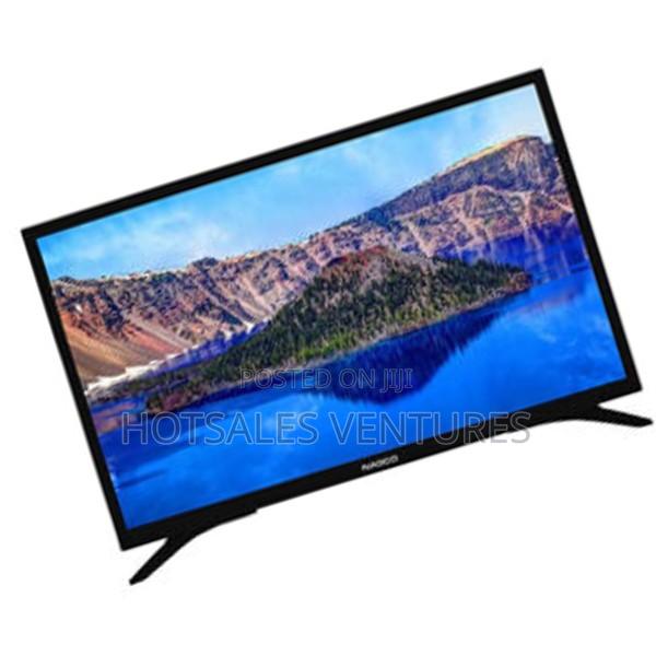 Quality Nasco 24 Inches Led FHD Digital Satellite TV - Nas-J24fb · Photo 1