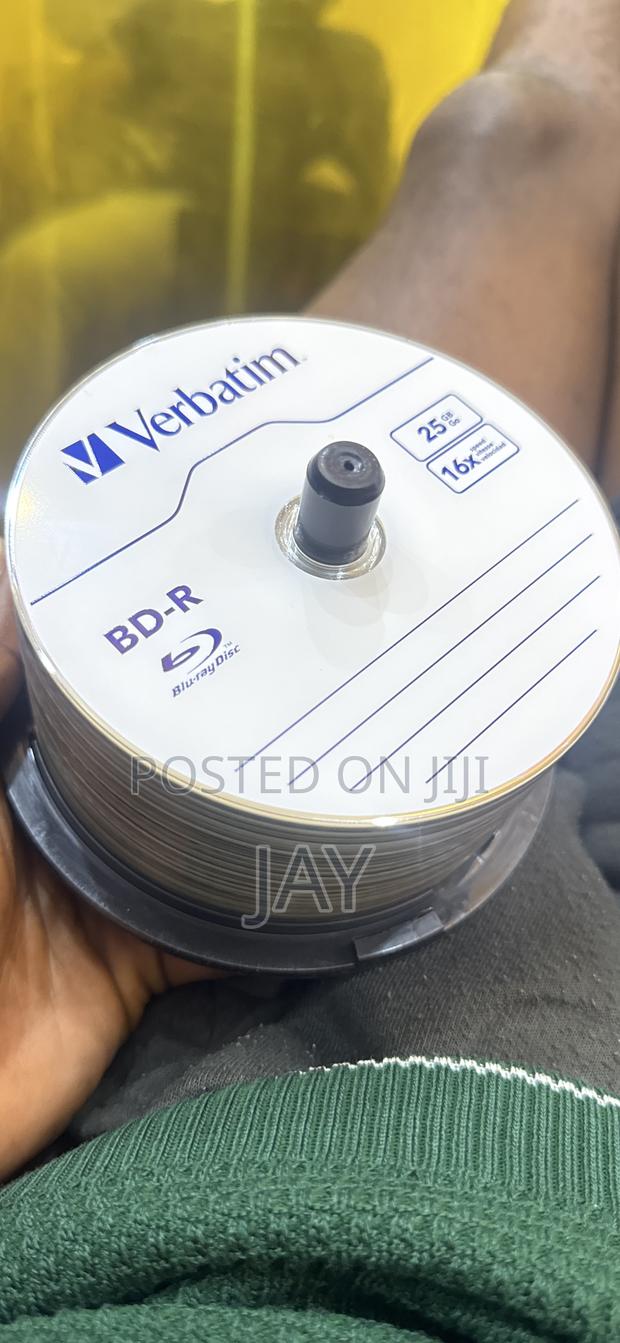 Ps4 Blu-ray Cd For Jailbreak · Photo 1