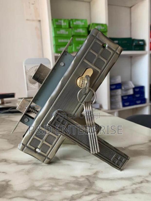 Quality Wooden Door Small Lock With Nice Design · Photo 1