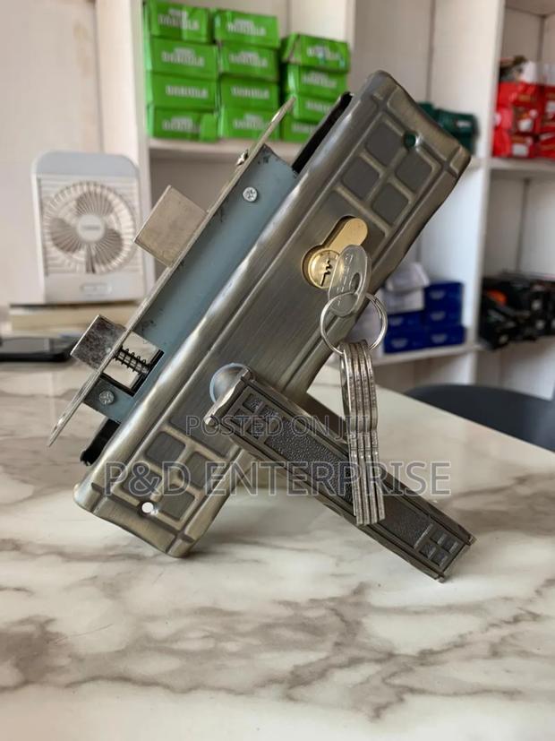 Quality Wooden Door Small Lock With Nice Design · Photo 2