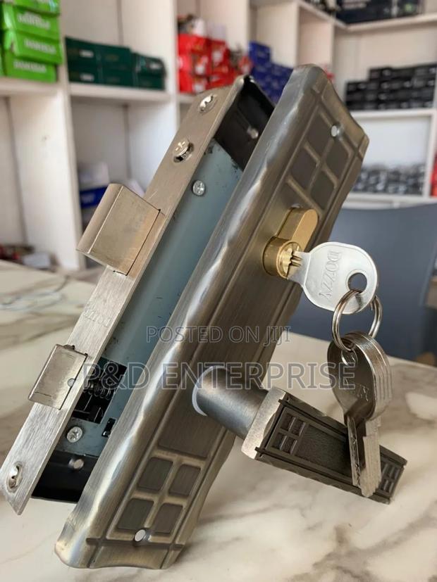 Quality Wooden Door Small Lock With Nice Design · Photo 3