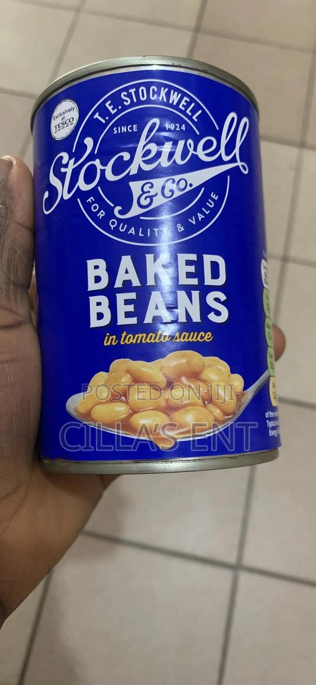 Stockwell Baked Beans in Tomato Sauce · Photo 1