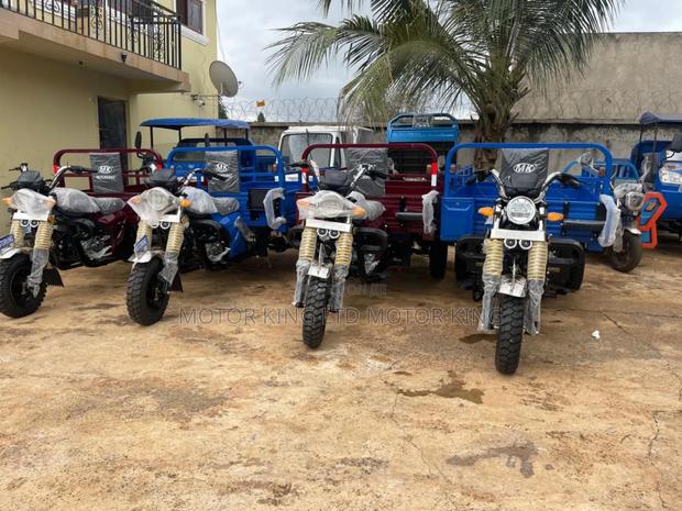 New Tricycle 2024 Blue · Photo 3