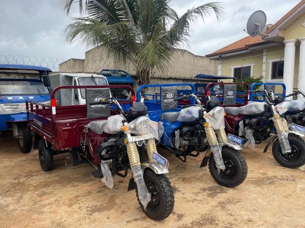 New Tricycle 2024 Blue · Photo 4