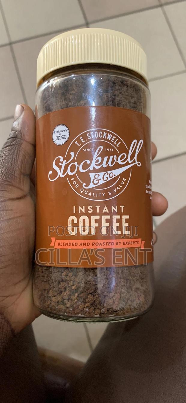 Stockwell Instant Coffee · Photo 1