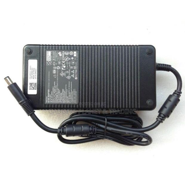 240w 19.5v 12.3a Ac Power Adapter for Dell and Alienware Laptops · Photo 2