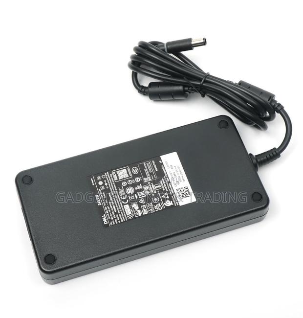 240w 19.5v 12.3a Ac Power Adapter for Dell and Alienware Laptops · Photo 3