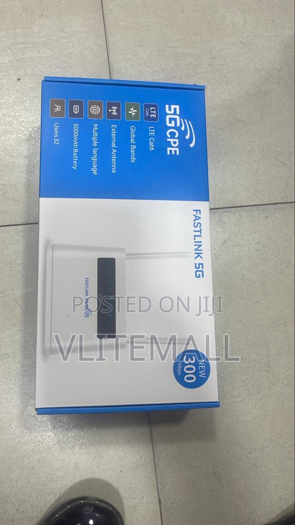 Fastlink 5g Cpe · Photo 1