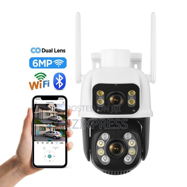 Dual-Lens Wifi Camera · Photo 5