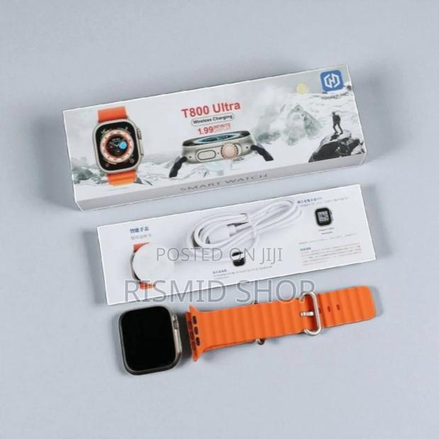 T800 Ultra Smart Watch (556888) · Photo 1