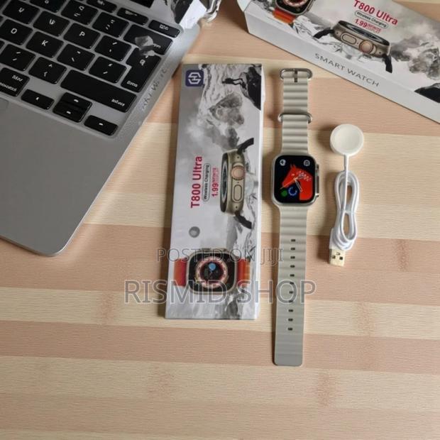 T800 Ultra Smart Watch (556888) · Photo 2