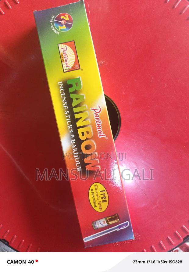 Rainbow Incense · Photo 1