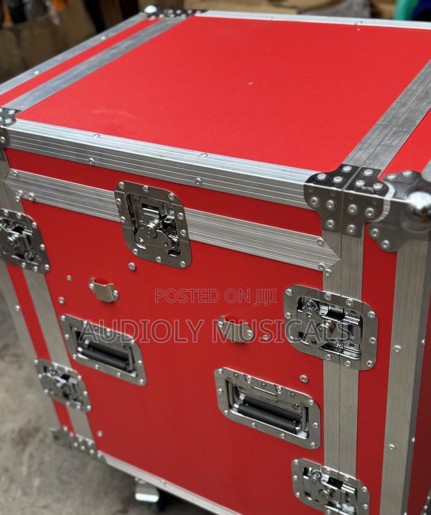 14unite Jac -Dj -Type Amplified Rack · Photo 1