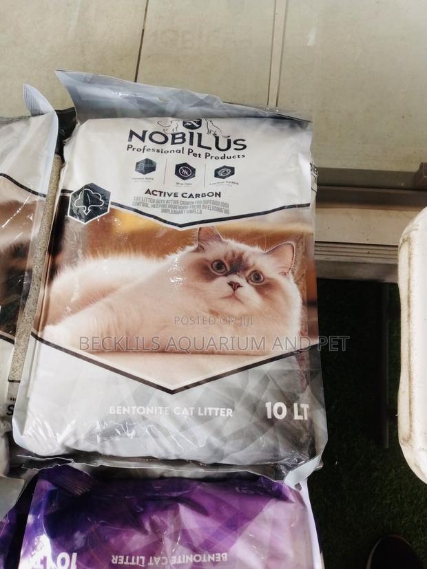 Nubilus Cat Litter Sand ( 10. L) · Photo 2