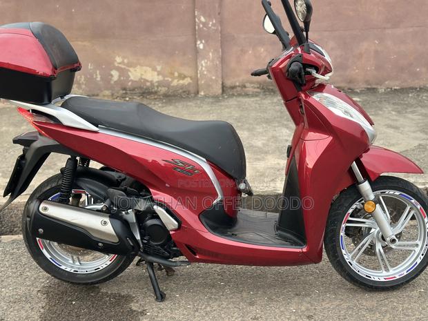 Honda 2022 Black · Photo 5