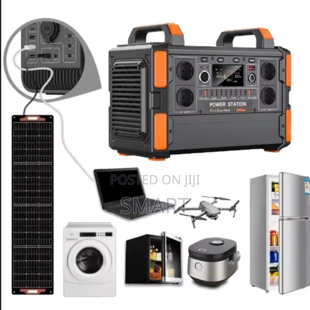 1200w /1008 Solar Energy Storage System. Battery: 22.4v 45ah · Photo 3
