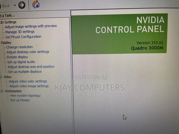 Laptop HP EliteBook 8760W 16GB Intel Core i5 HDD+SSD 128GB · Photo 7