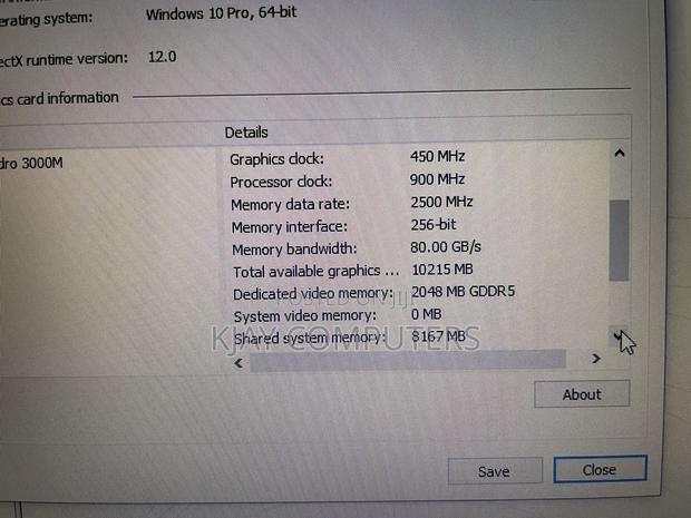 Laptop HP EliteBook 8760W 16GB Intel Core i5 HDD+SSD 128GB · Photo 8