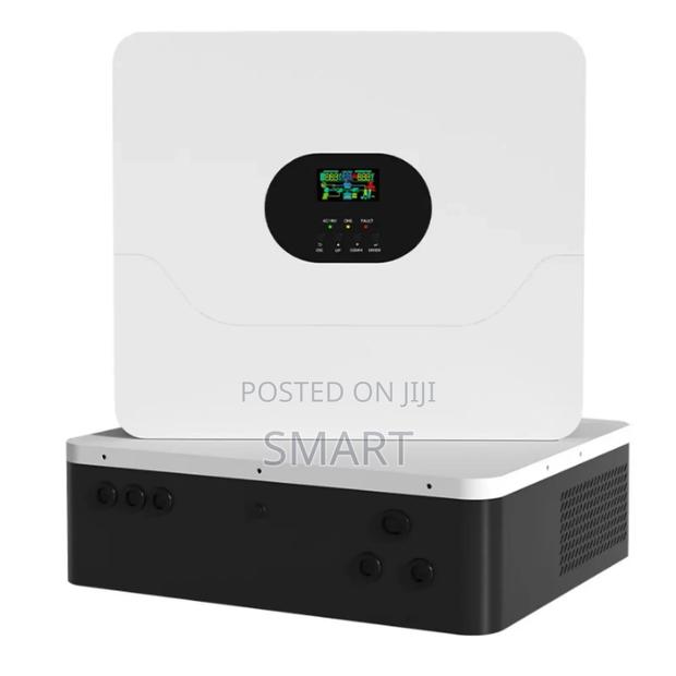 5500w Off Grid Solar Inverter. Capacity: 5500va / 5500w · Photo 1
