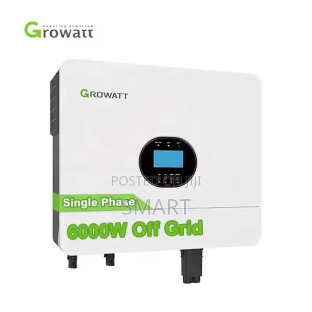 5500w Off Grid Solar Inverter. Capacity: 5500va / 5500w · Photo 2