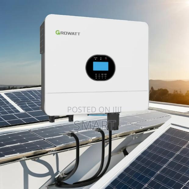 5500w Off Grid Solar Inverter. Capacity: 5500va / 5500w · Photo 3