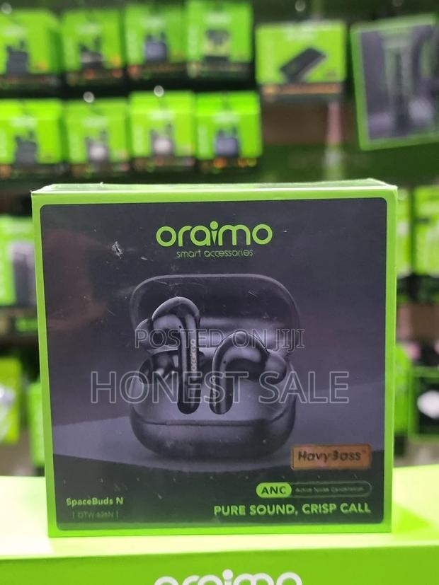 Oraimo Spacebuds N Anc True Wireless Earbuds · Photo 2