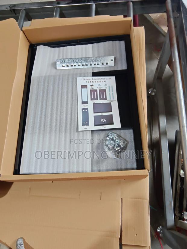 4u Cabinet Rack Camera · Photo 3