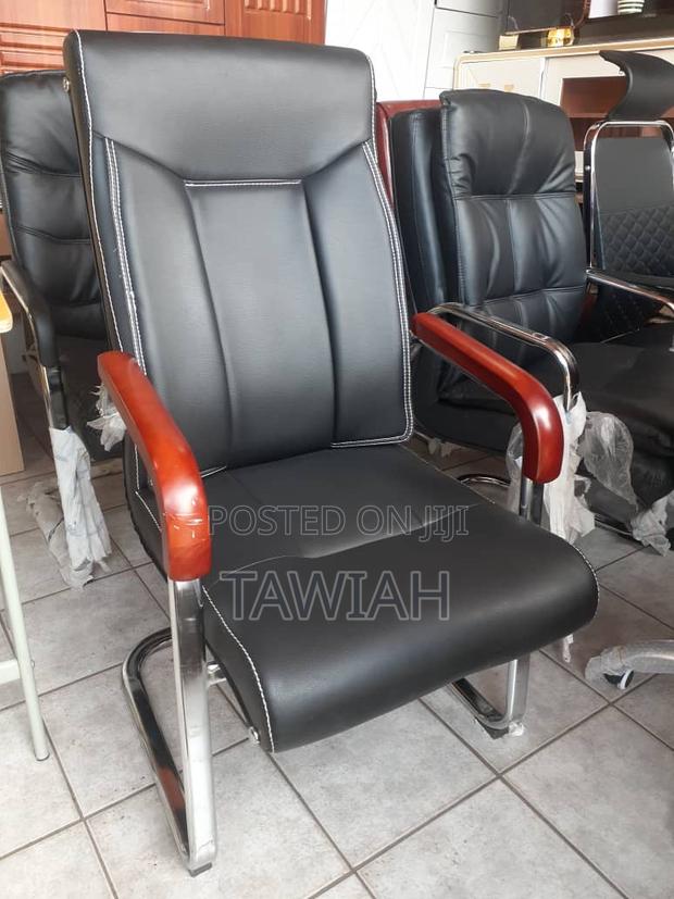 Block Leather Office Chairs · Photo 1