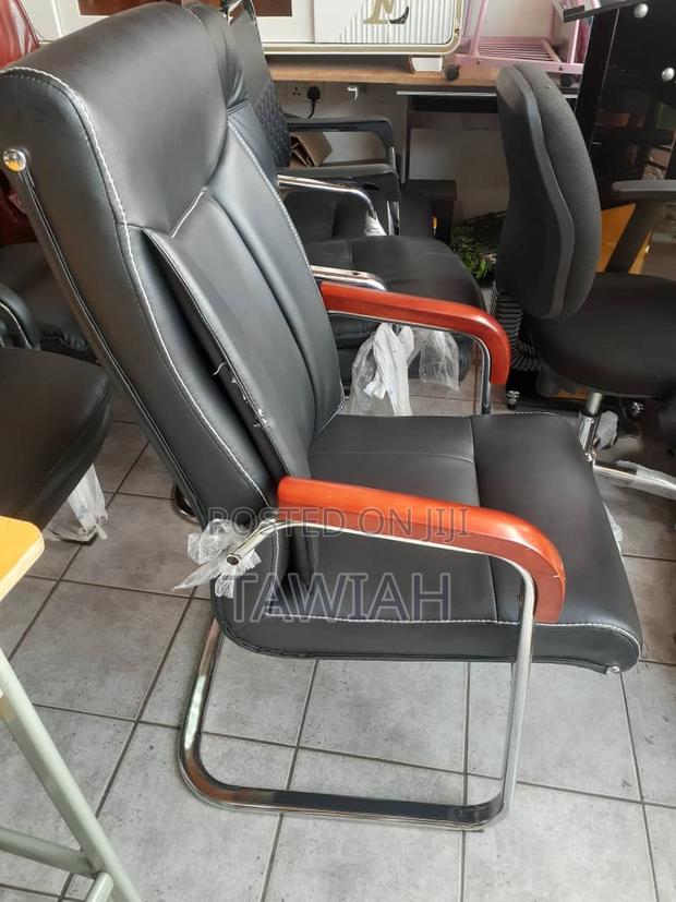 Block Leather Office Chairs · Photo 2