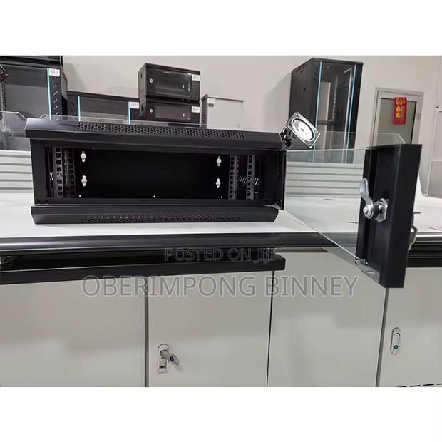 2u Cabinet for CCTV · Photo 2