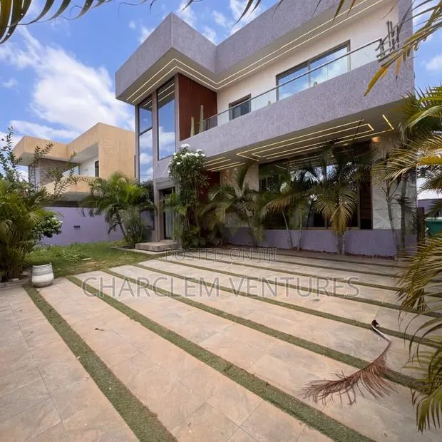 4bdrm House in Charclem Ventures, East Legon for sale · Photo 1