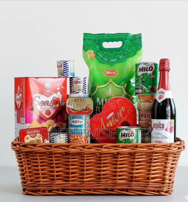 Christmas Eve Hampers |Accra · Photo 1
