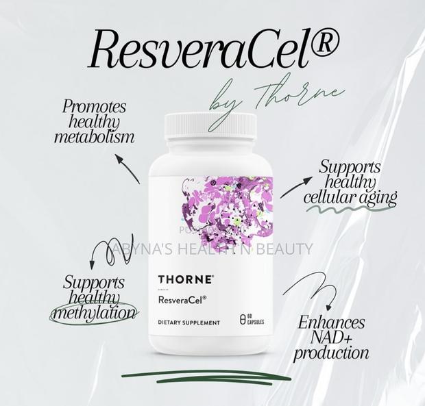 Thorne Resveracel · Photo 1