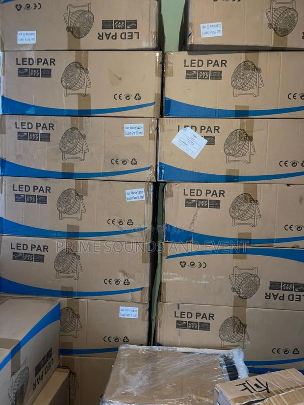 Led Par Light · Photo 4