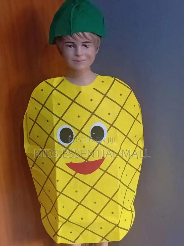 Pineapple Fruit Costume for Kids · Photo 3