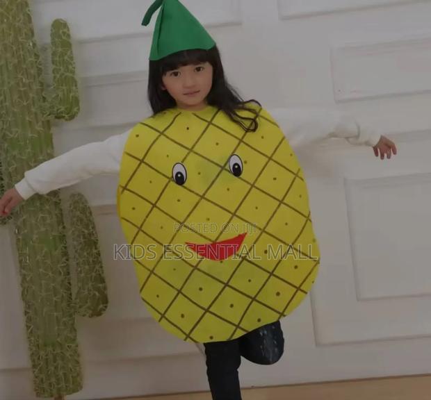 Pineapple Fruit Costume for Kids · Photo 4