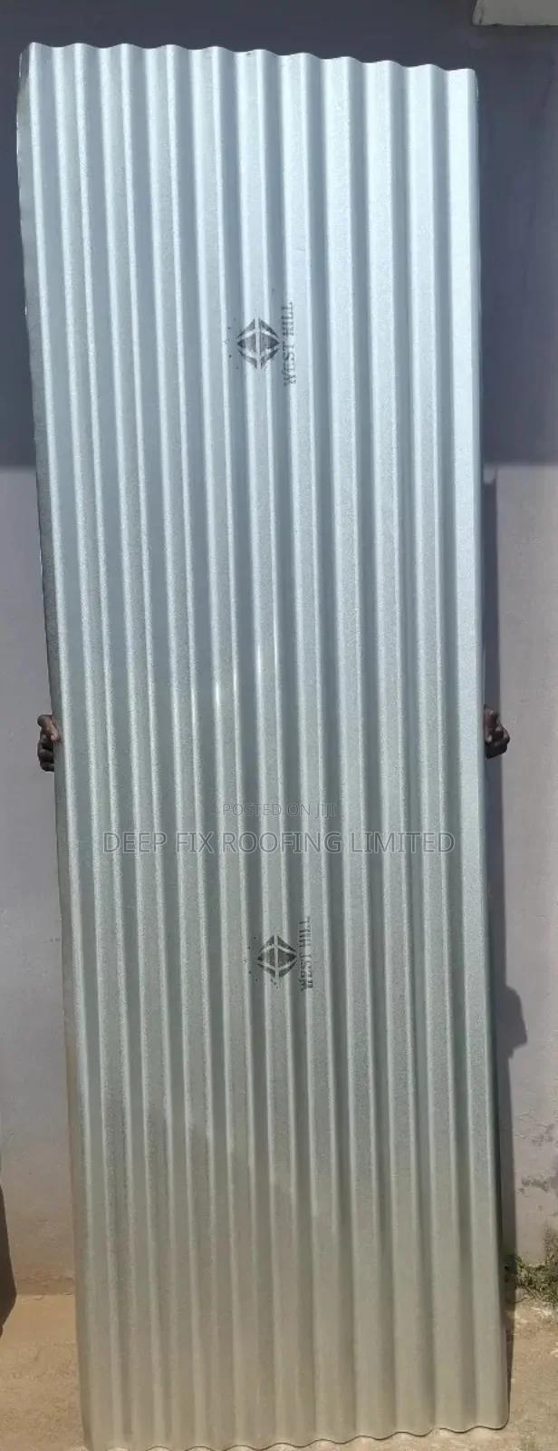 Aluzinc Plain · Photo 1