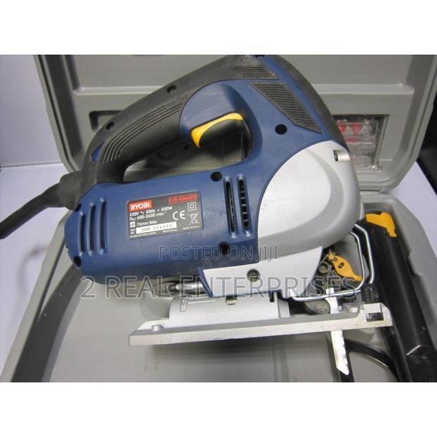 Ryobi 600w Jigsaw Ejs600qeo · Photo 1