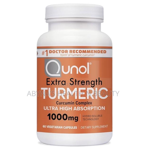 Qunol Extra Strength Turmeric 1000mg · Photo 1